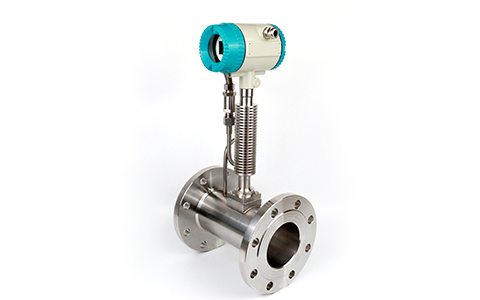 渦街流量計 高溫 法蘭連接 (2).JPG